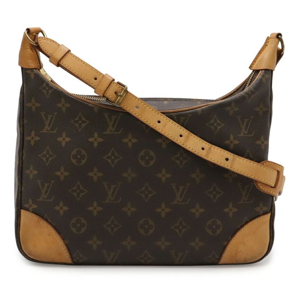 Louis Vuitton Monogram Boulogne Shoulder Bag